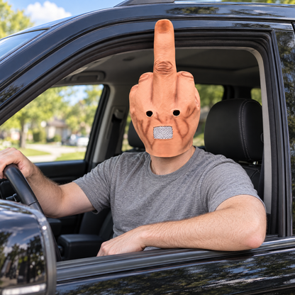 Snaptrig™ FingOff Mask