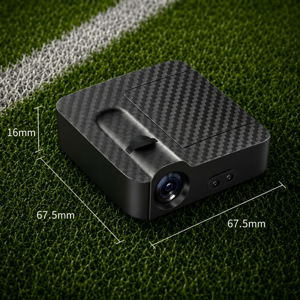 DriveFan™ Door Light Projector